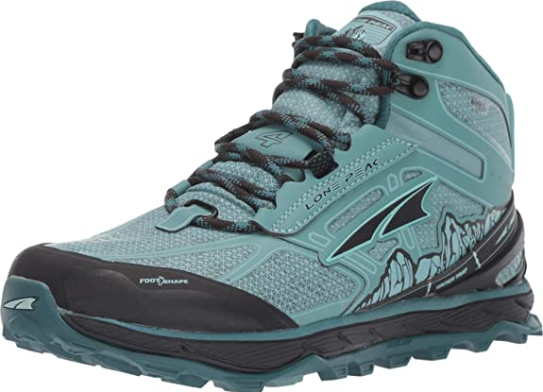 women's hiking shoes waterproof