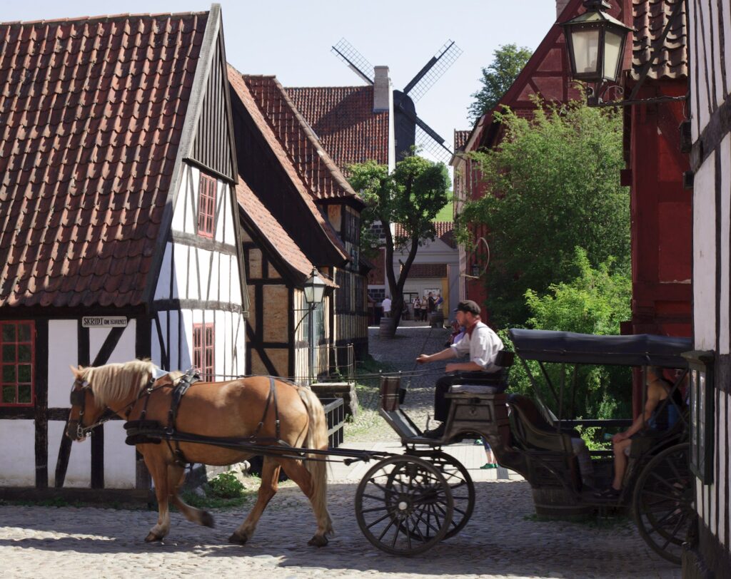 Den Gamle By, Denmark-Best Places To Visit 2021
