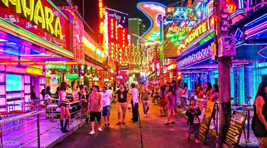 Bangkok, Thailand-Best City To Party 2021 