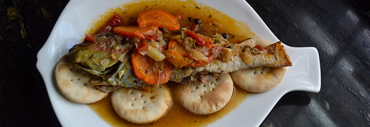 Traditional Jamaican Foods Steam Fish Recipe