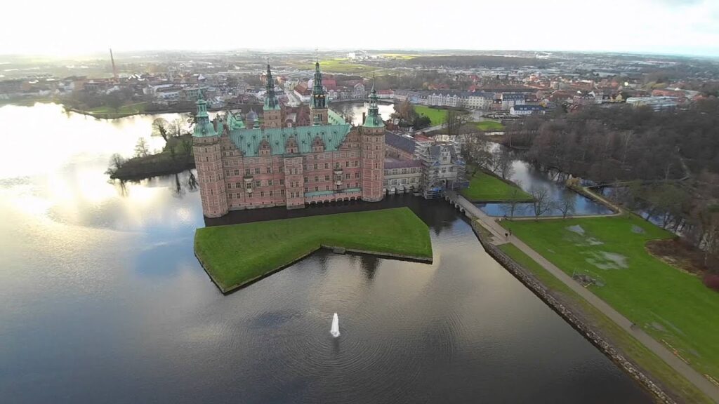 Frederiksborg Palace, Denmark-Best Places To Visit 2021