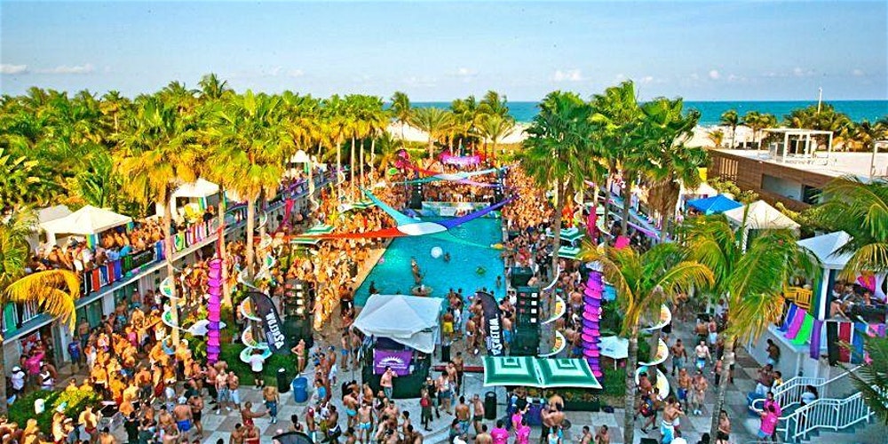 best city to party-Miami 2021