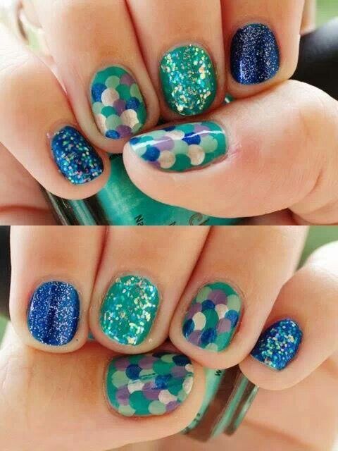Nail Ideas for Vacation