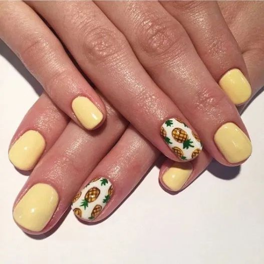 Nail Ideas for Vacation