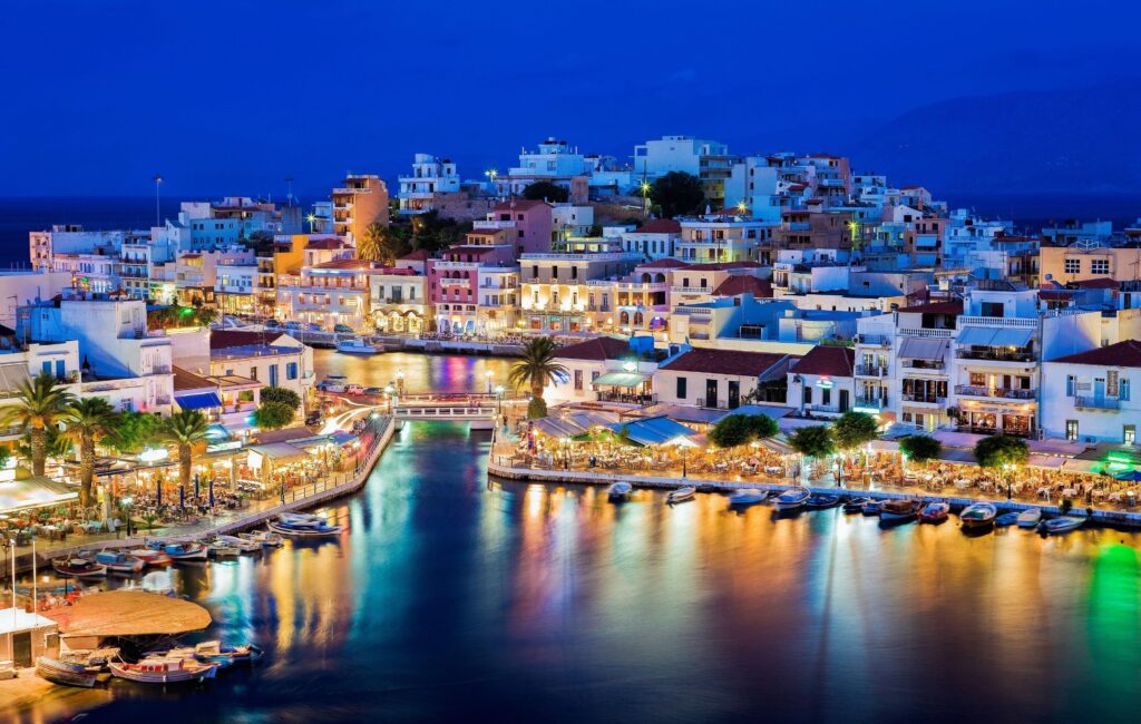 Greece,Crete-Cheap Tours in Europe
