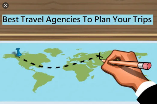 best travel agency 2022