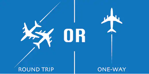 What is Round Trip in Flight?