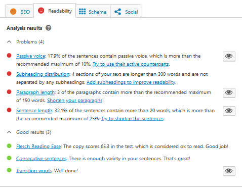 Readability Checker - Website Traffic