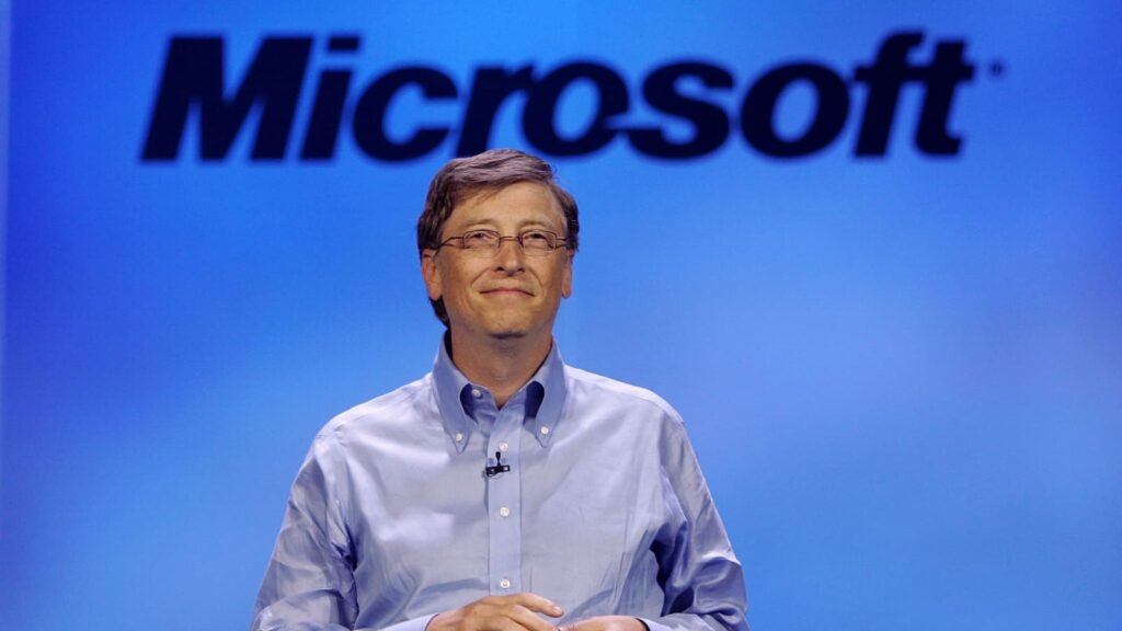 Bill Gates–How to Become a Billionaire