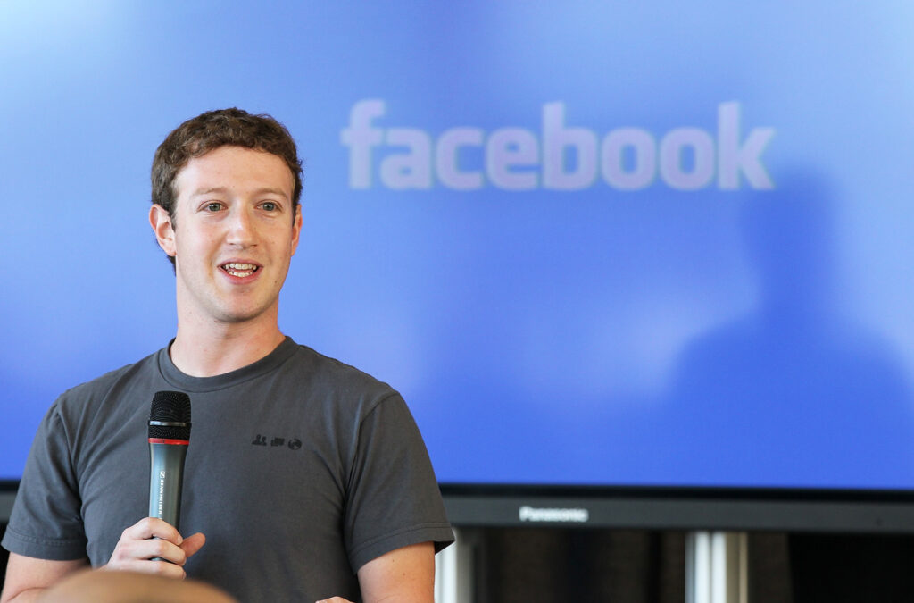Mark Zuckerberg- How To Become a Billionaire
