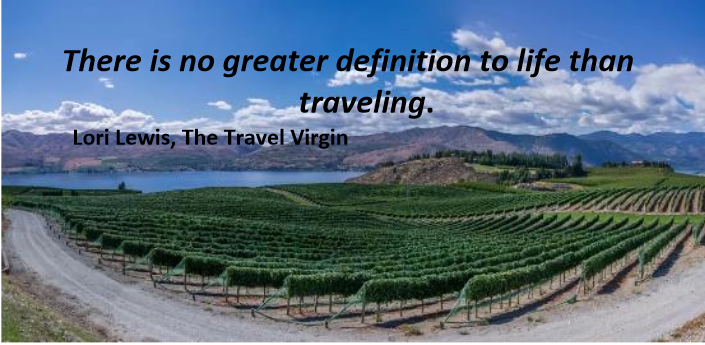 inspirational travel quotes