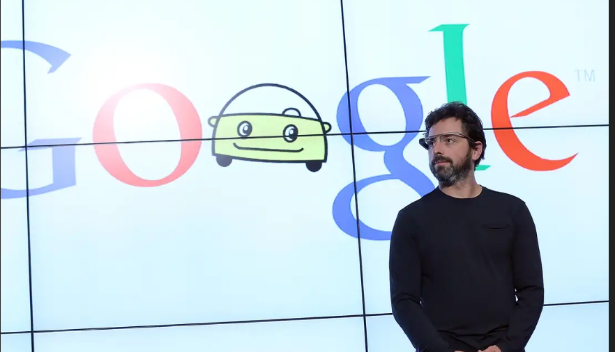 Sergey Brin-How To Become a Billionaire
