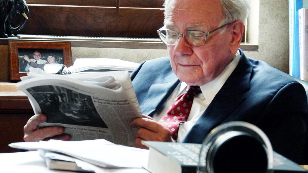 Warren Buffett–How to Become a Billionaire