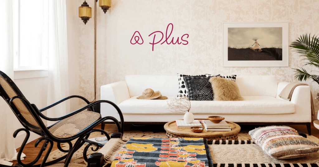 What Is Airbnb Plus
