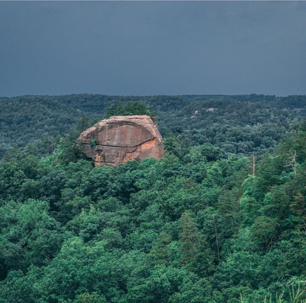 Auxier Ridge Loop