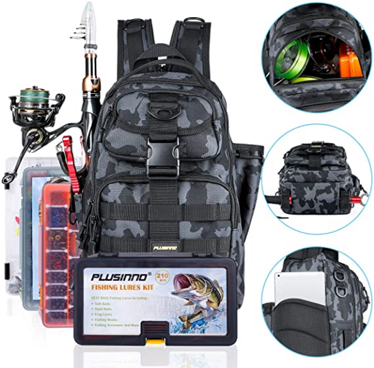 Best Backpacks for Fishing