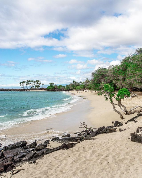 Best Beaches on Big Island Hawaii