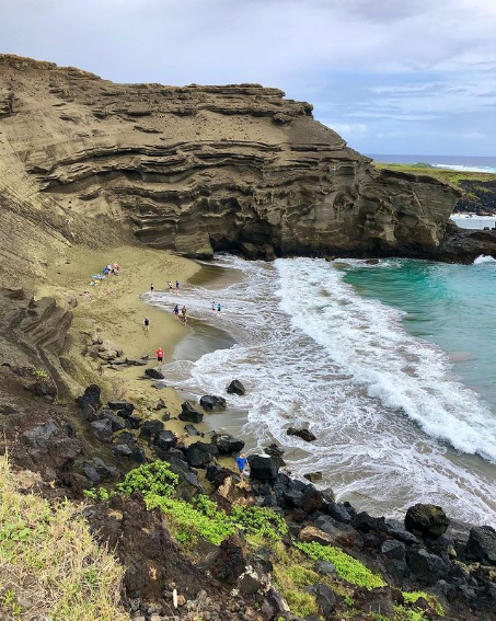 Best Beaches on Big Island Hawaii
