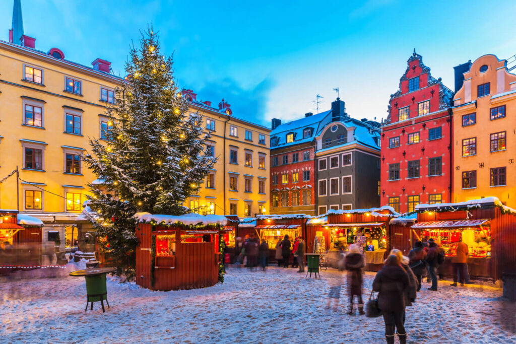 Best Places to Go in December for Vacation
