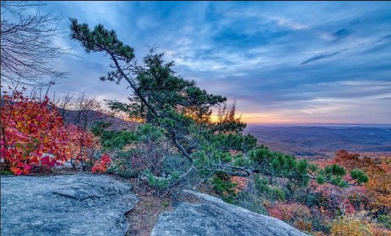 Blue Ridge Parkways