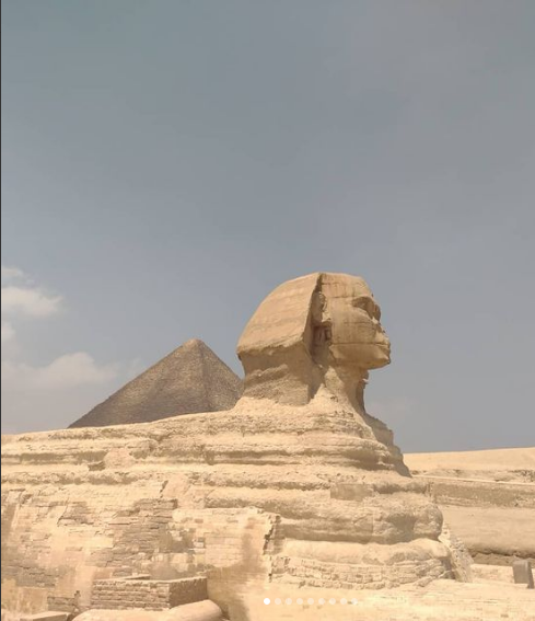 Facts on Egypt Pyramids