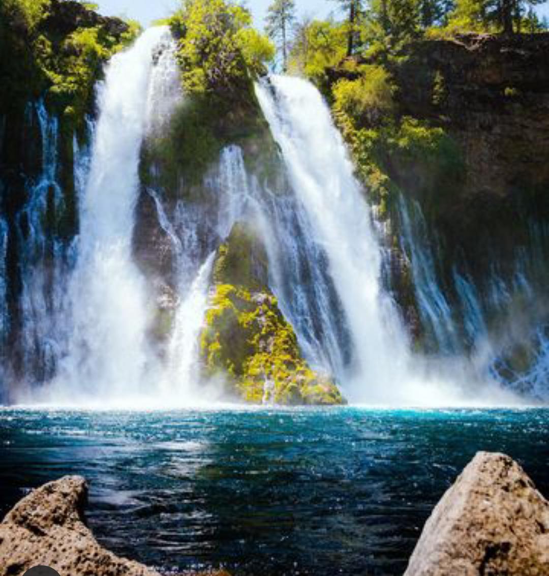 Hiking to Burney Falls: The Ultimate Guide - The Travel Virgin