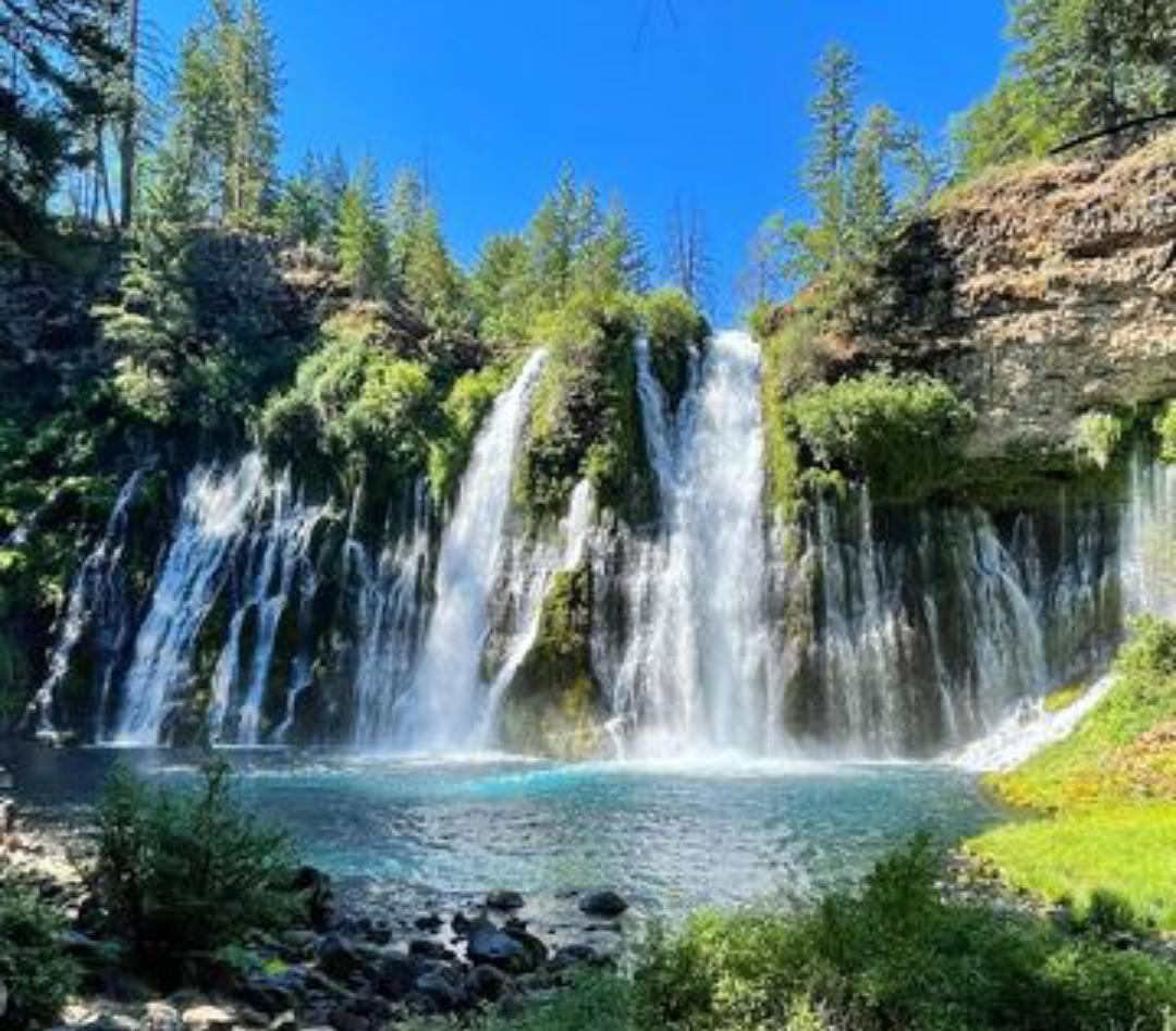 Hiking to Burney Falls: The Ultimate Guide - The Travel Virgin