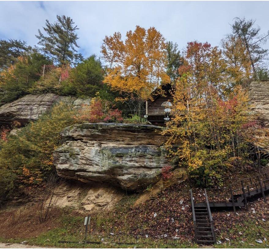 Natural Bridge Trail