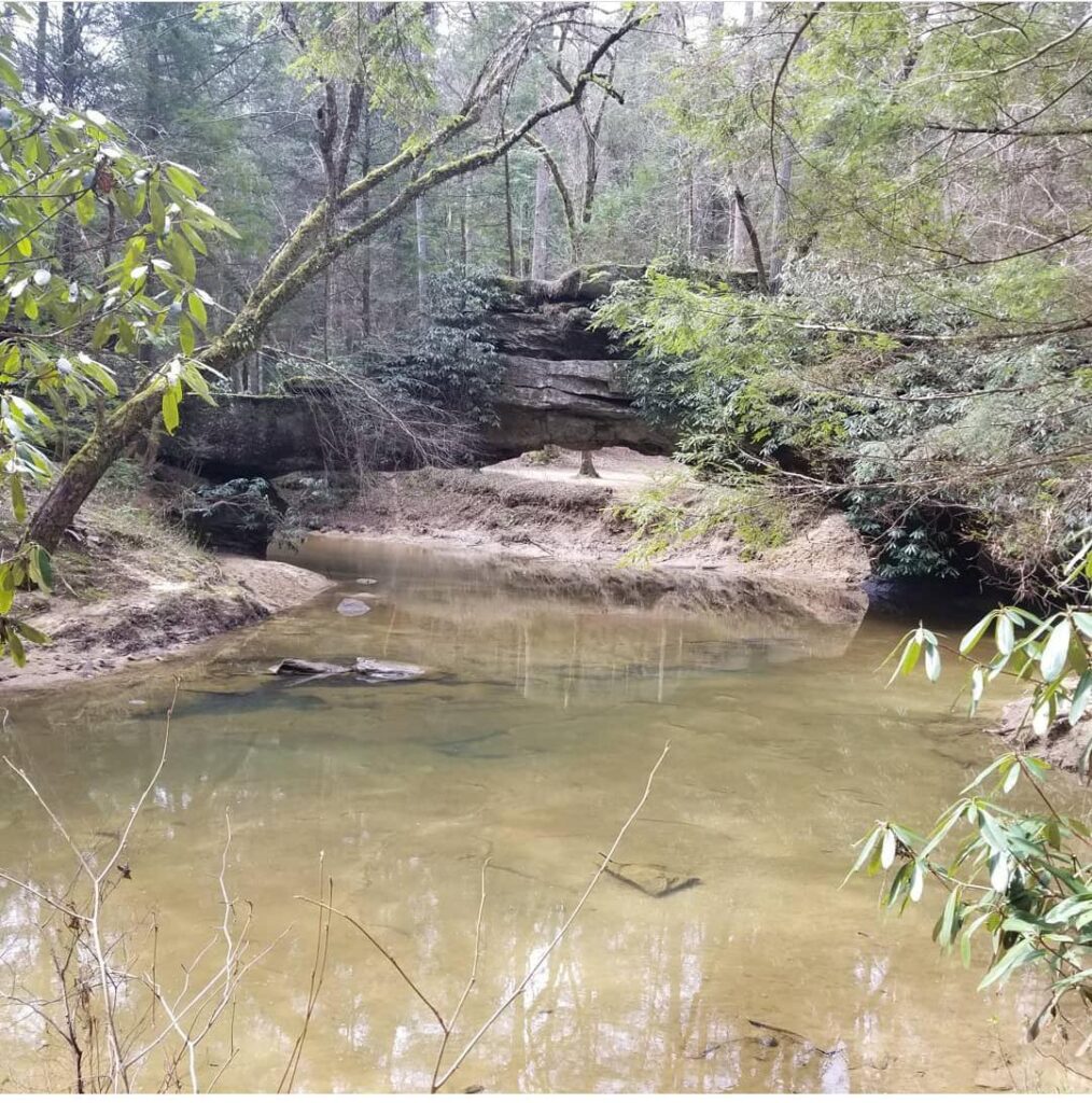 Rock Bridge Loop & Turtle Back Arch