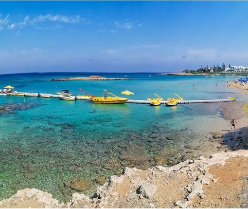 The Best Beaches in Cyprus