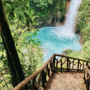places to visit costa rica