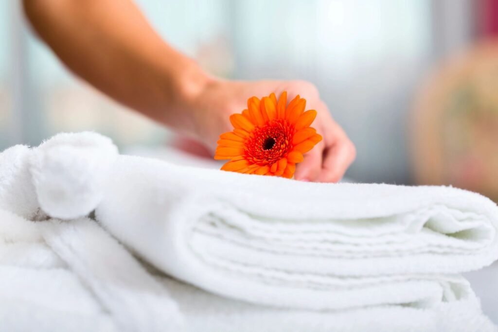 -Tip for Housekeeping in Hotel