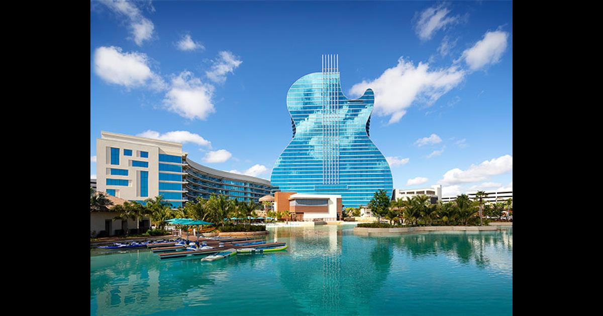 hard rock hotel in miami gardens