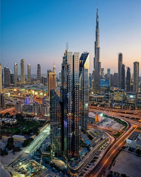 What Dubai is Famous for