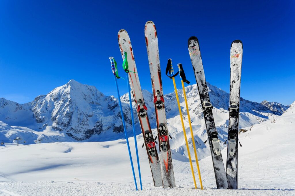 World's Best Ski Resorts