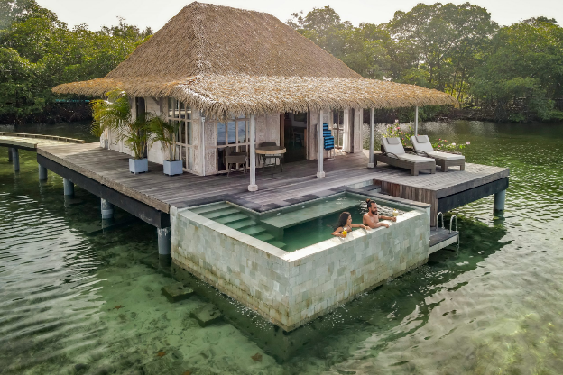 Luxury Resort in Panama