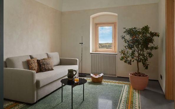 Rent-Free Italy airbnb